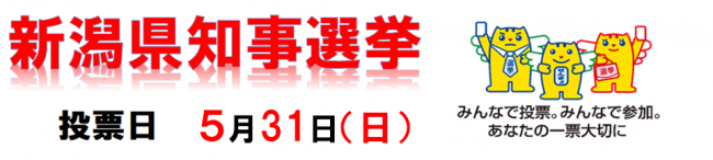 県知事選