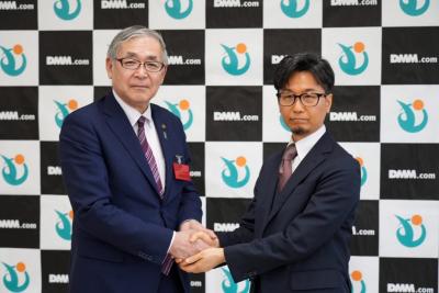 合同会社EXNOA様と協定を締結しました①