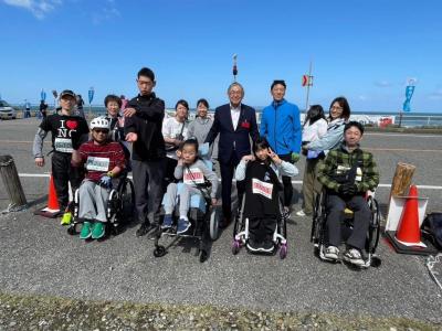 第38回笹川流れマラソン大会②