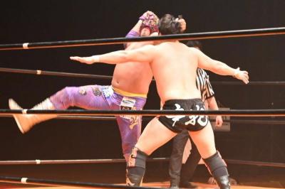 新潟プロレス村上大会③