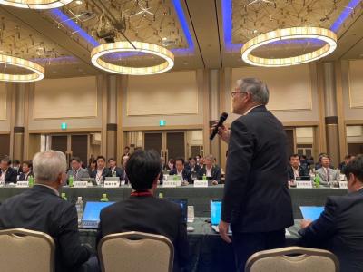 第188回北信越市長会総会②