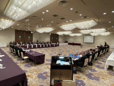 令和8年度北陸国道協議会総会 道路行政に関する意見交換会②