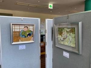 日本画サークル