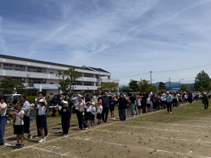 神納小運動会