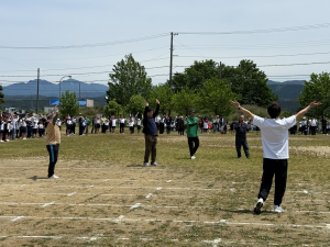 神納小運動会