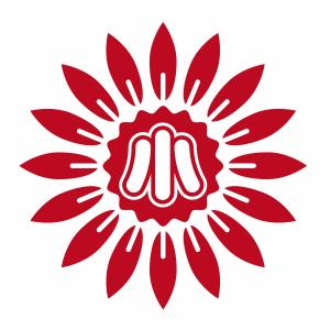 あさひ小学校校章デザイン