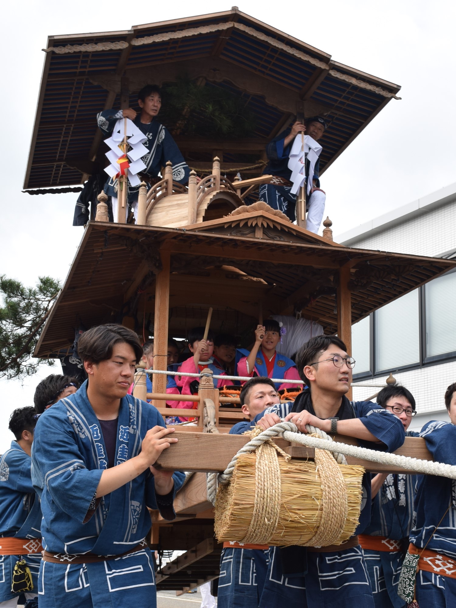 久保多町