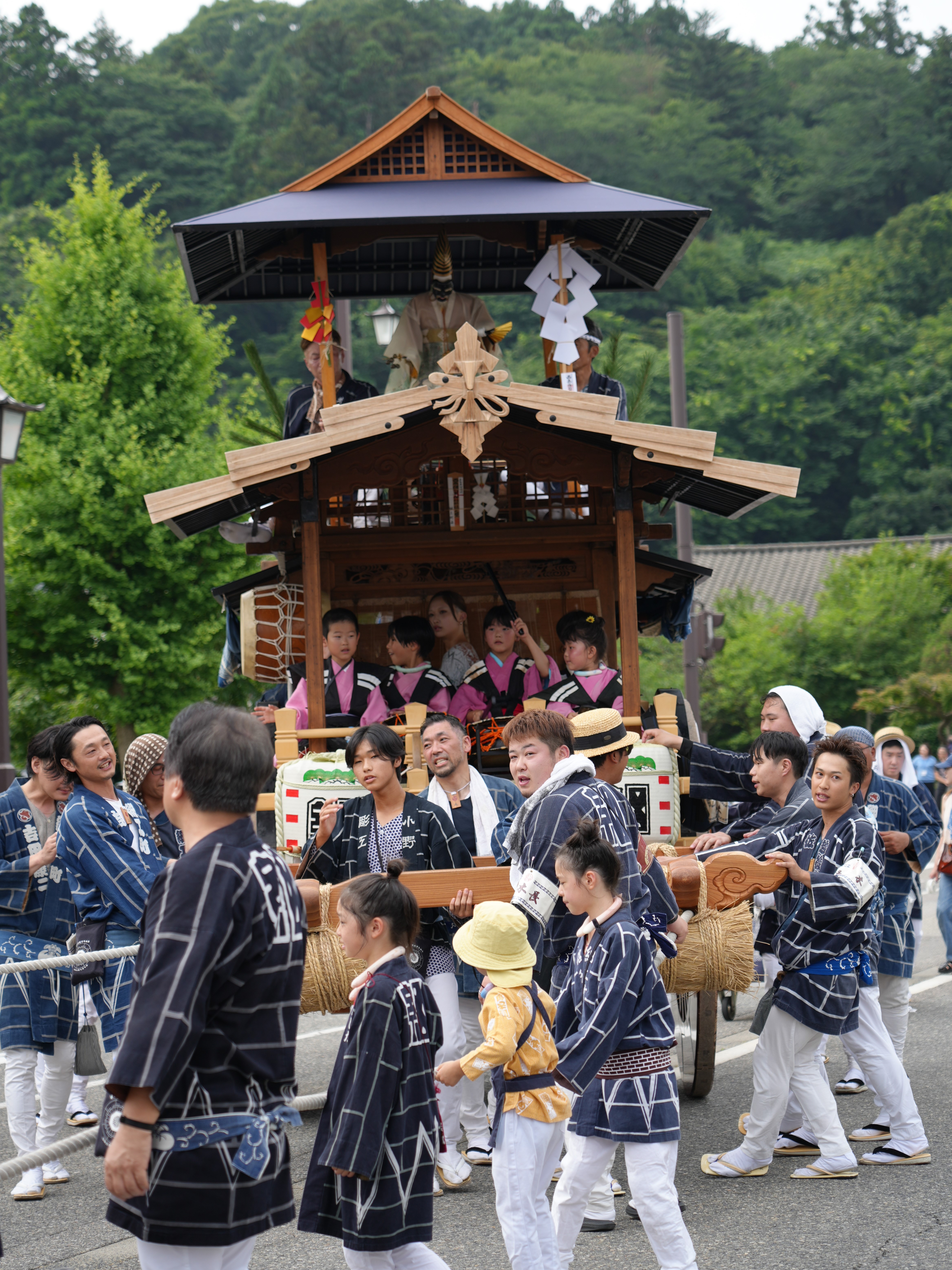 細工町
