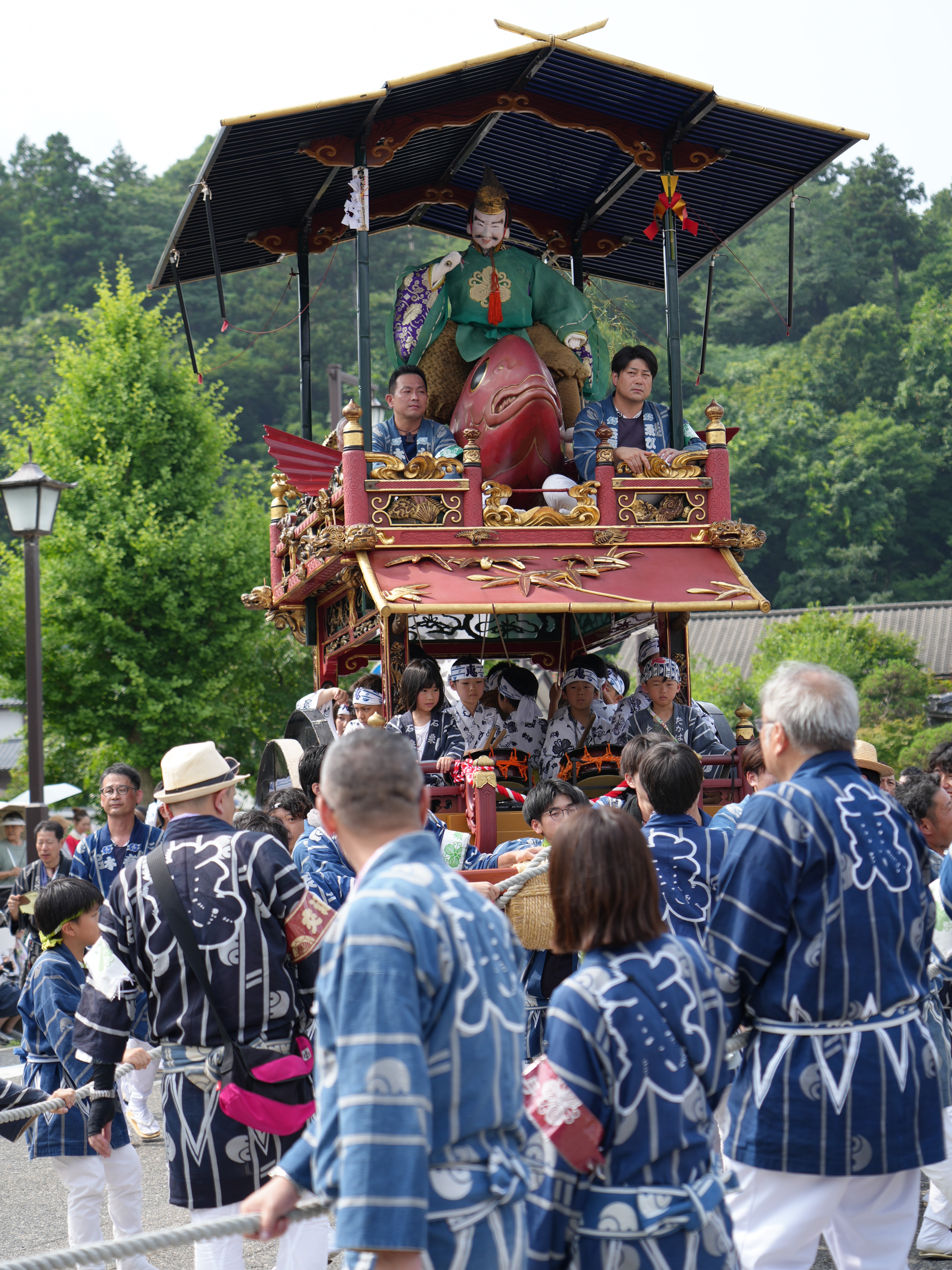 肴町