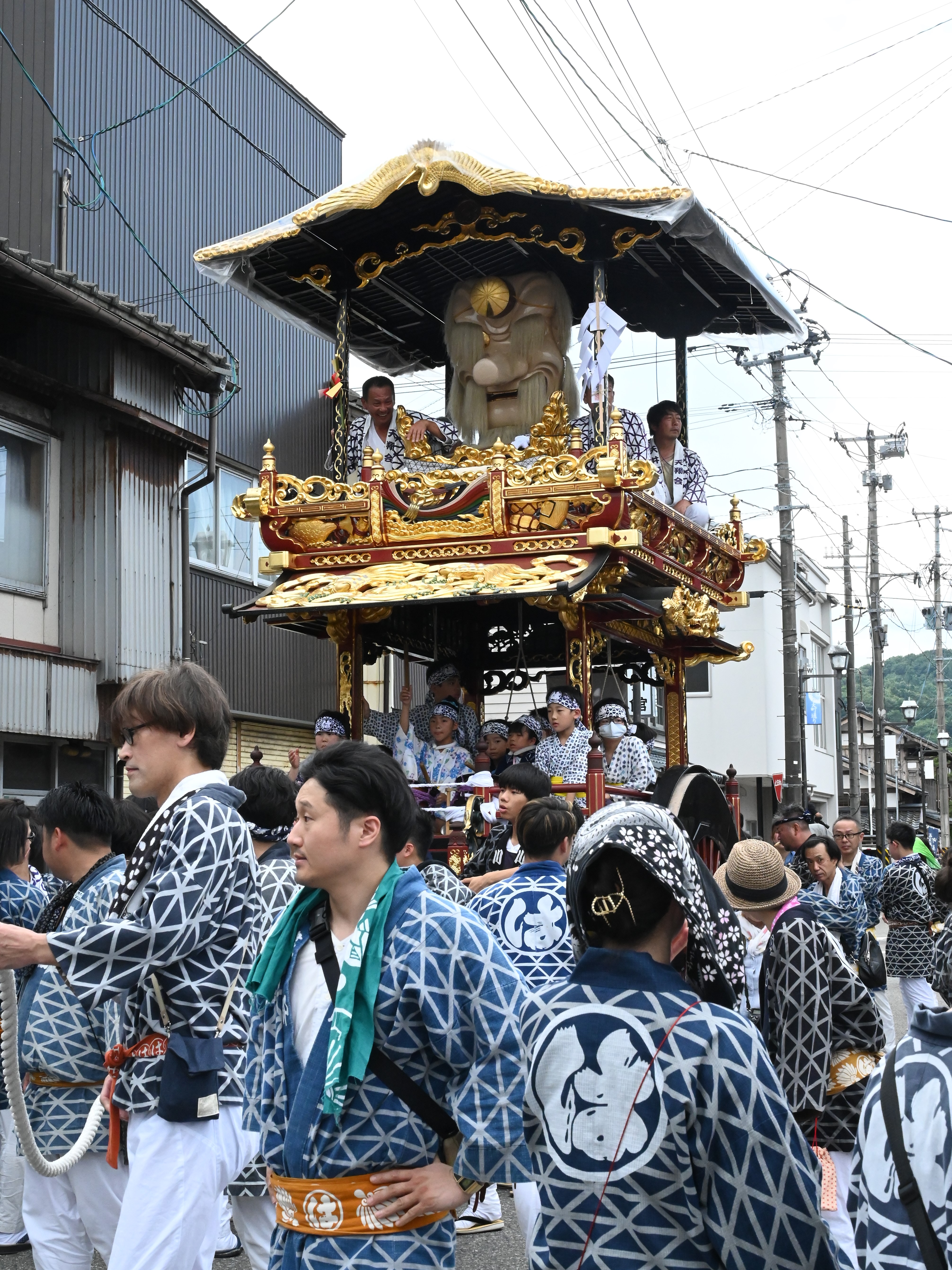 羽黒町