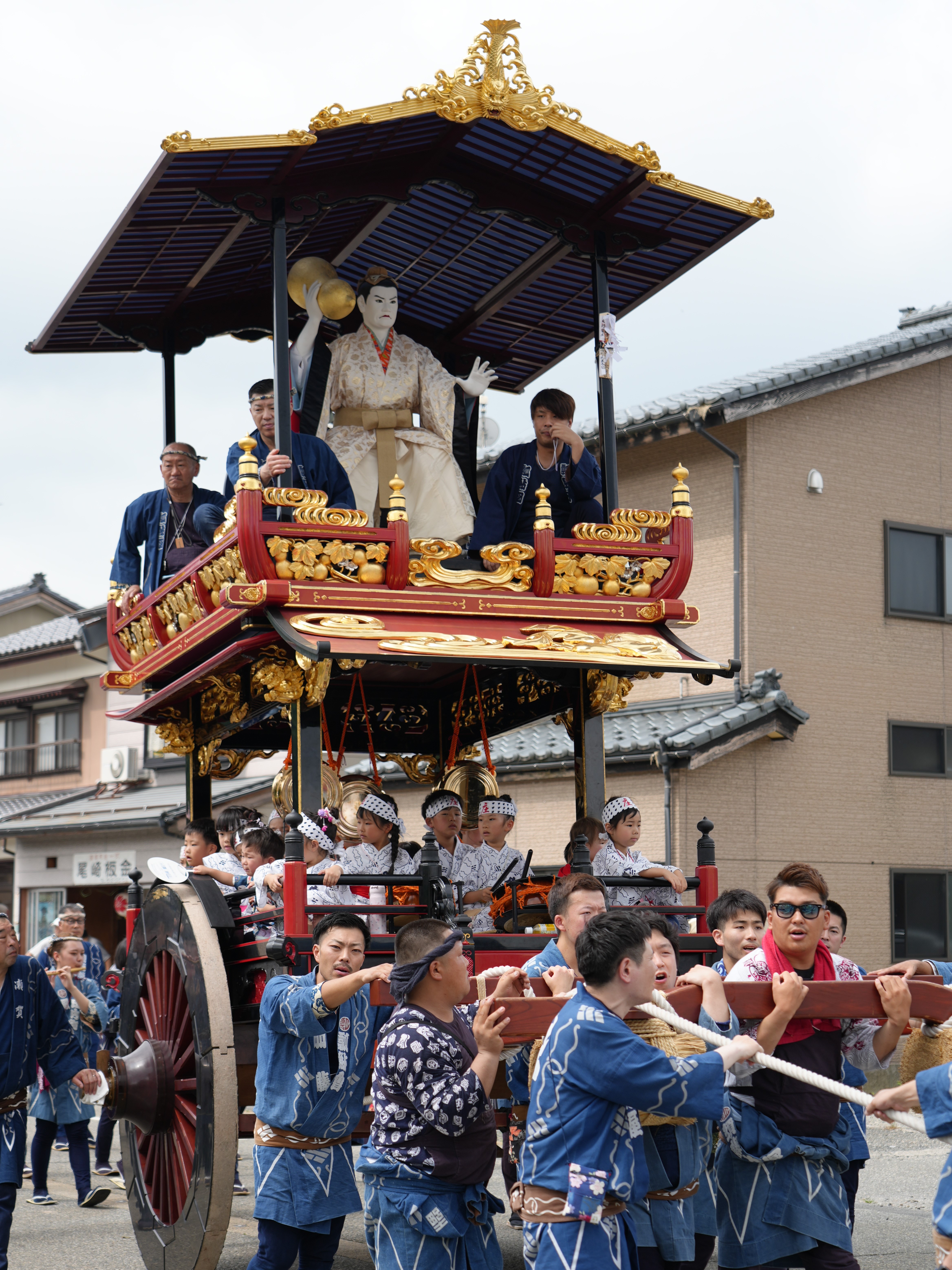 庄内町