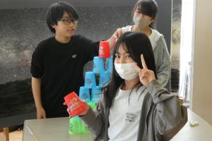 わたしがやったんだよ