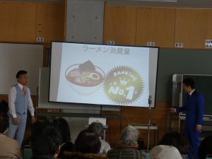 新潟県のラーメン消費量全国ナンバー1
