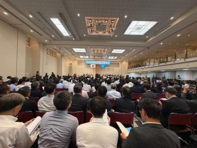 日本水道協会第108回総会②