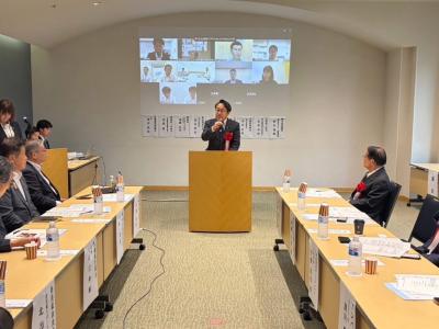 第4回全国スケートボード施設連絡協議会総会②