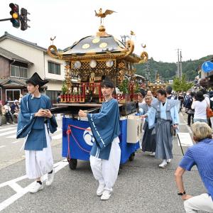 羽黒神社神輿