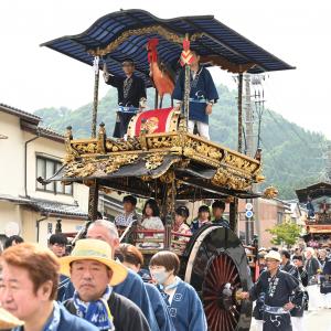 おしゃぎり