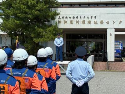 令和8年度郡市ポンプ操法競技会③
