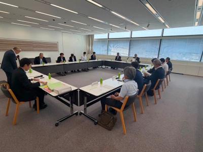 新潟県農林三団体総会②