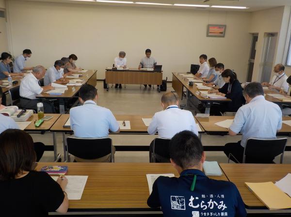 令和6年度第1回成年後見制度利用促進協議会