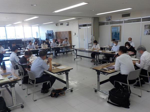 令和7年度第1回成年後見制度利用促進協議会
