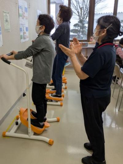 楽々のびのび2