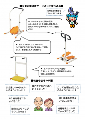 3点セットの説明