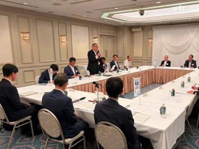 特定地域振興重要港湾活性化協議会総会①