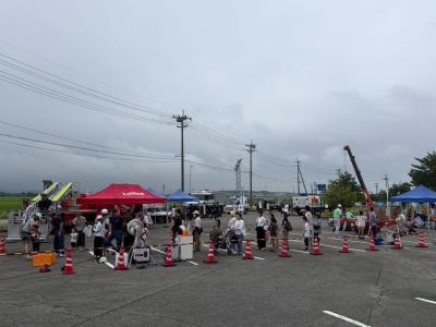 むらかみ防災フェスタ2026③
