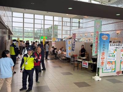 むらかみ防災フェスタ2026④