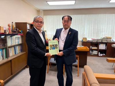 新潟県市町村地域振興関係団体合同要望活動②