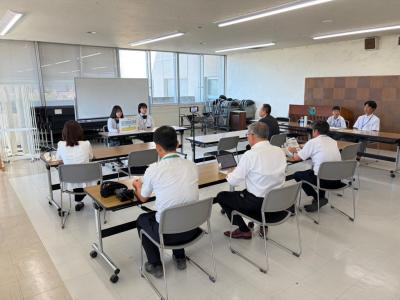 令和8年度ジュニア防災リーダー養成講座②