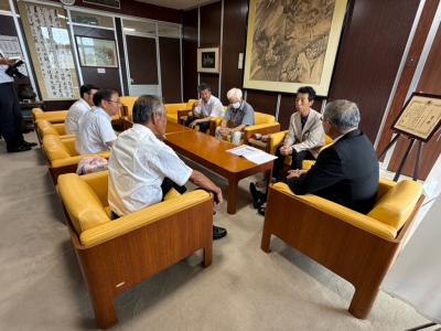 大毎水道組合が日本水大賞を受賞①