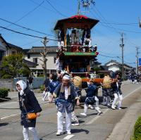 瀬波新田町
