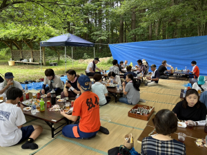 避難訓練