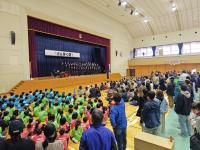 オープニングセレモニー（2025年度）