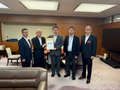 全国簡易水道協会 第2回理事会②