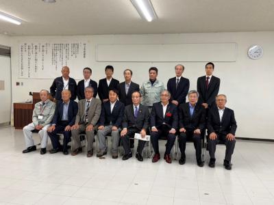 内水面漁業の現状と課題について意見を交わしました④