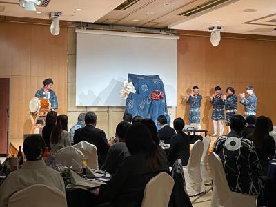 村上お茶めぐり2026北限の茶宴③