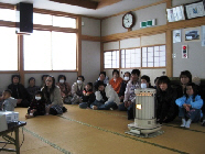 葛籠山防災学習会