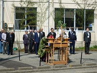 上海府地区交通安全祈願祭