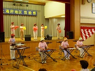 上海府地区芸能祭