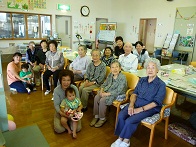 ひよこ組遠足交流会