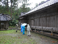 鷲麻神社