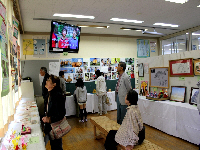 西神納小学校文化祭