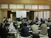 平成25年度定期総会