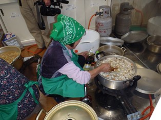 高根の大海づくり