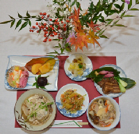 本日の料理