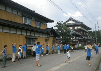 北大平の皆さん