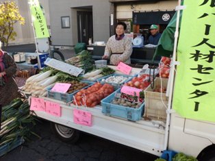 篠ノ井軽トラ市